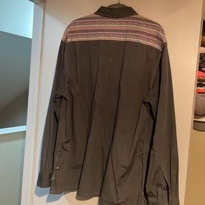 Howler Brothers - Large button-up